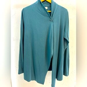 Columbia Button Wrap size L